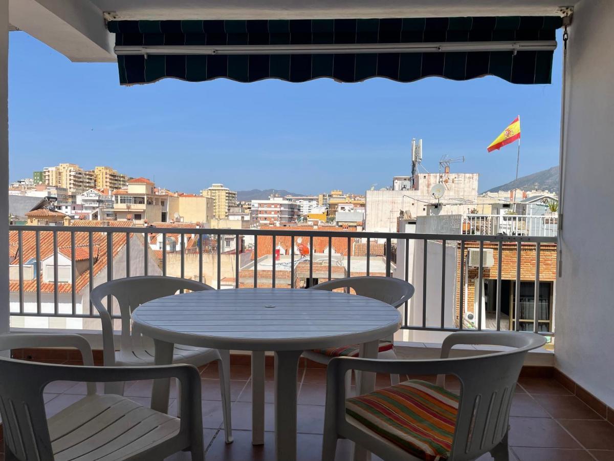 Apartamento Fuengirola Beach ภายนอก รูปภาพ