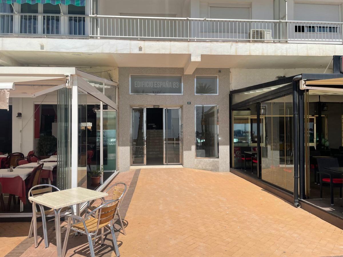 Apartamento Fuengirola Beach ภายนอก รูปภาพ
