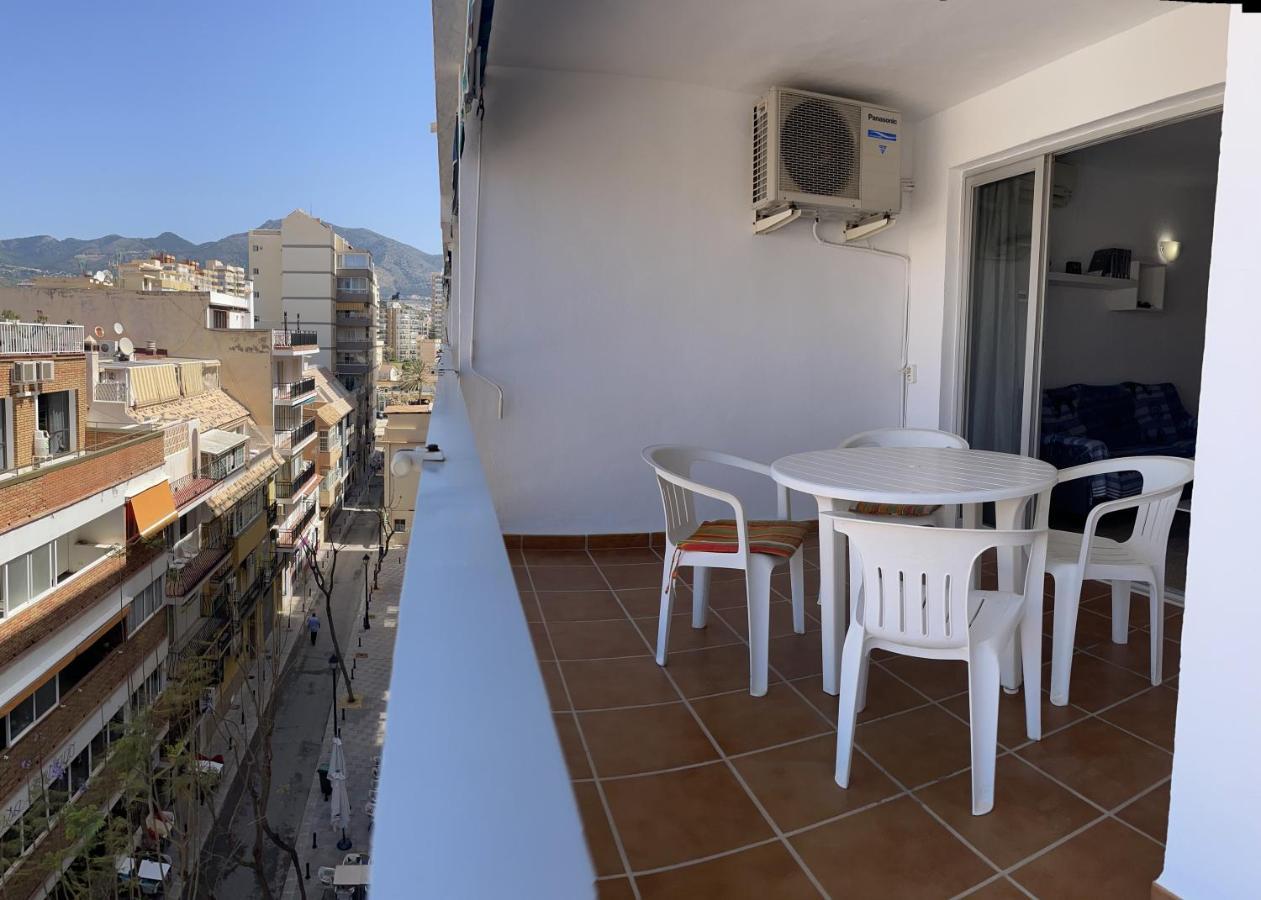 Apartamento Fuengirola Beach ภายนอก รูปภาพ