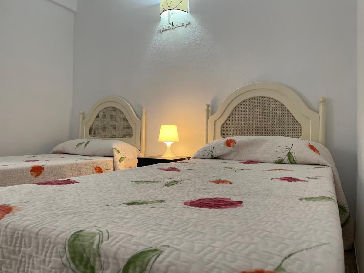 Apartamento Fuengirola Beach ภายนอก รูปภาพ