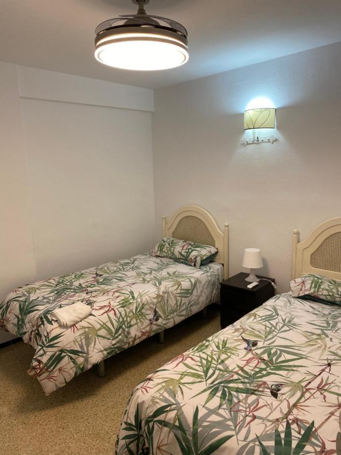 Apartamento Fuengirola Beach ภายนอก รูปภาพ